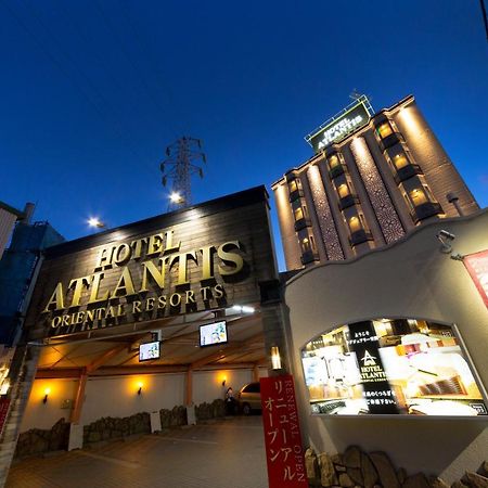 Hotel Atlantis Toyonaka (Adults Only) Exterior foto