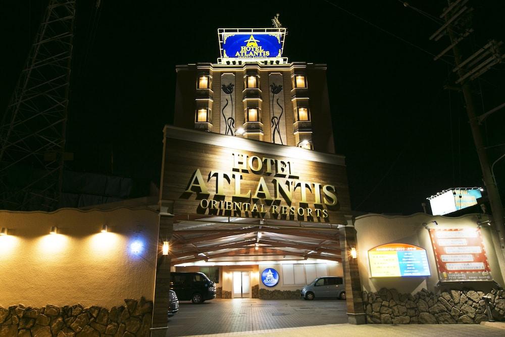 Hotel Atlantis Toyonaka (Adults Only) Exterior foto